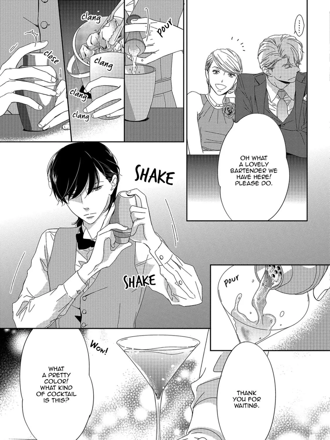 Read Between The Sheets chapter 9.2 image 16 on Lezhin