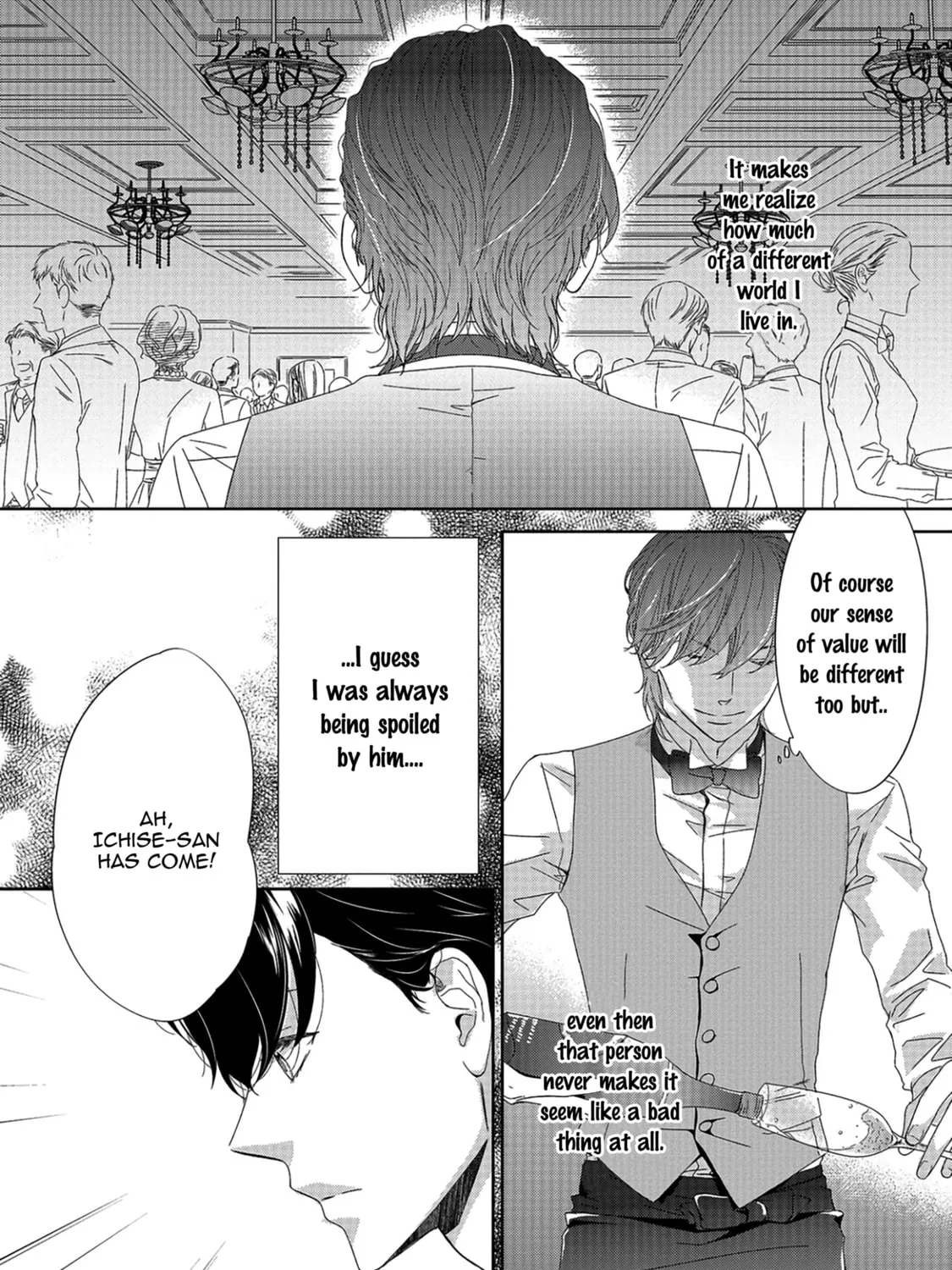 Read Between The Sheets chapter 9.2 image 2 on Lezhin