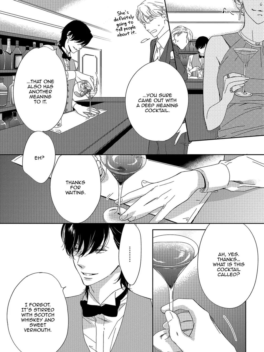 Read Between The Sheets chapter 9.2 image 20 on Lezhin