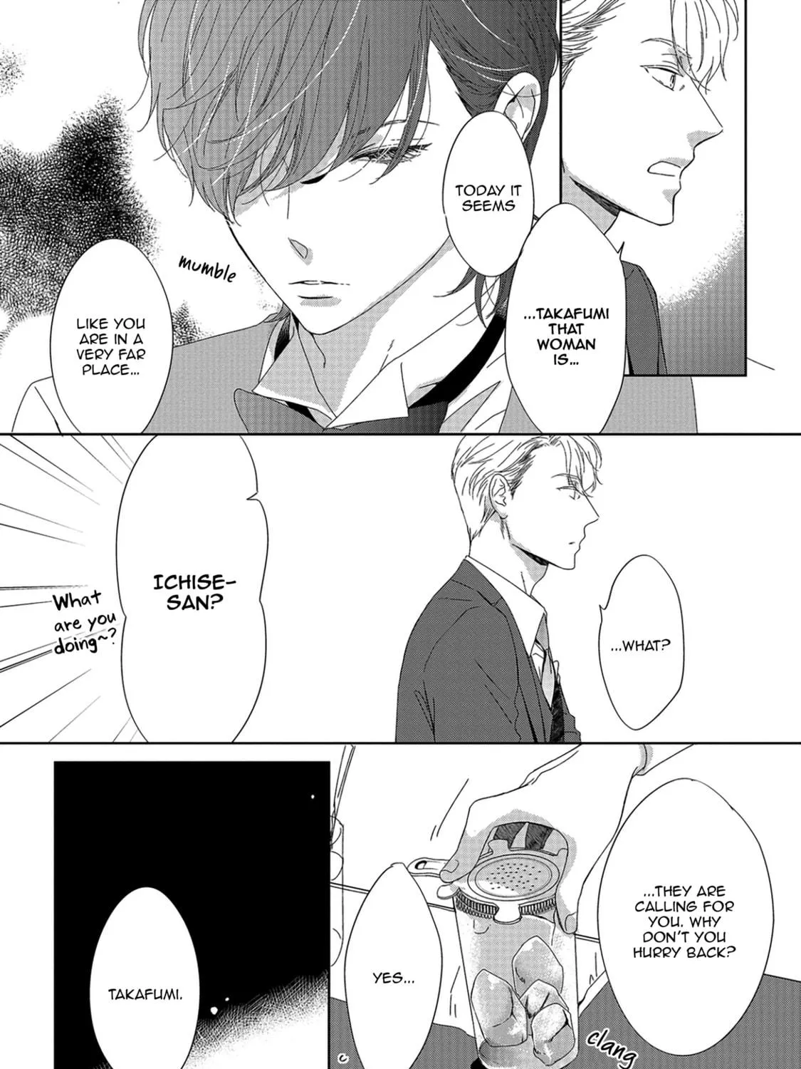 Read Between The Sheets chapter 9.2 image 22 on Lezhin