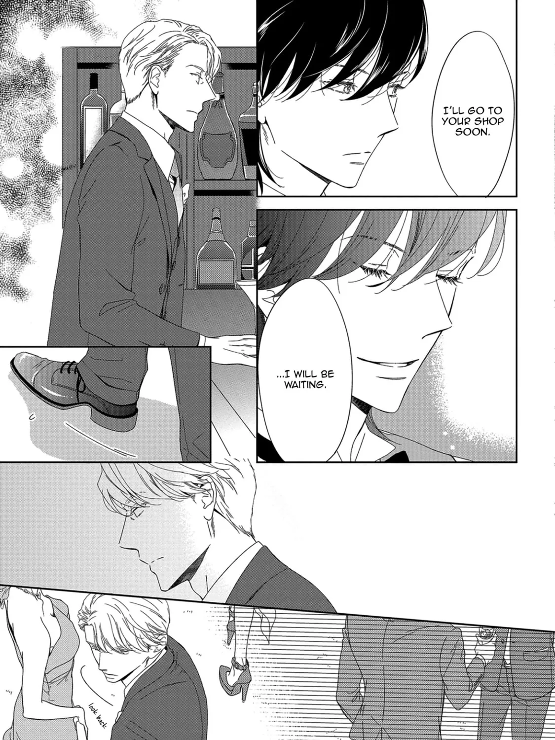 Read Between The Sheets chapter 9.2 image 24 on Lezhin