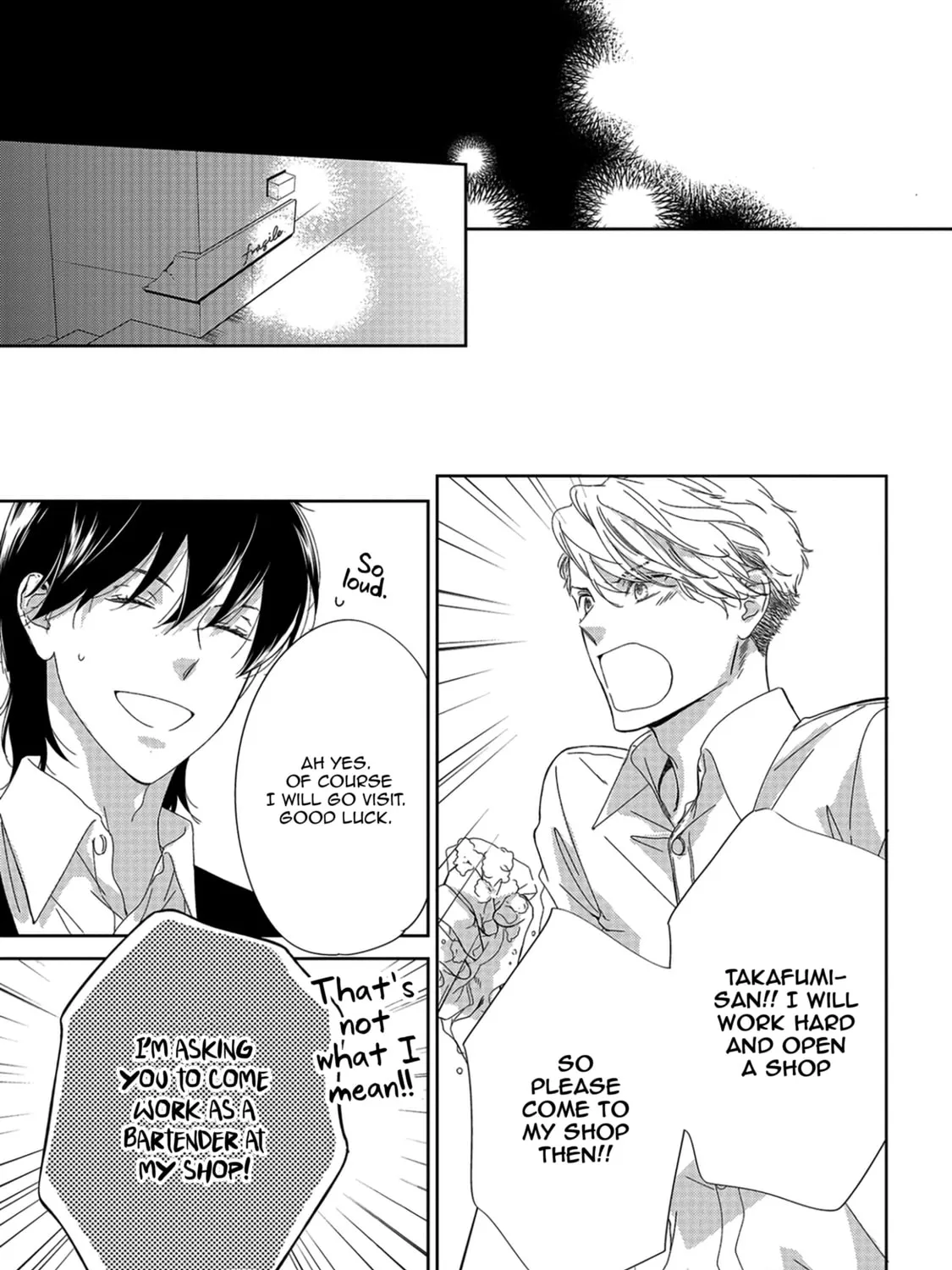 Read Between The Sheets chapter 9.2 image 30 on Lezhin