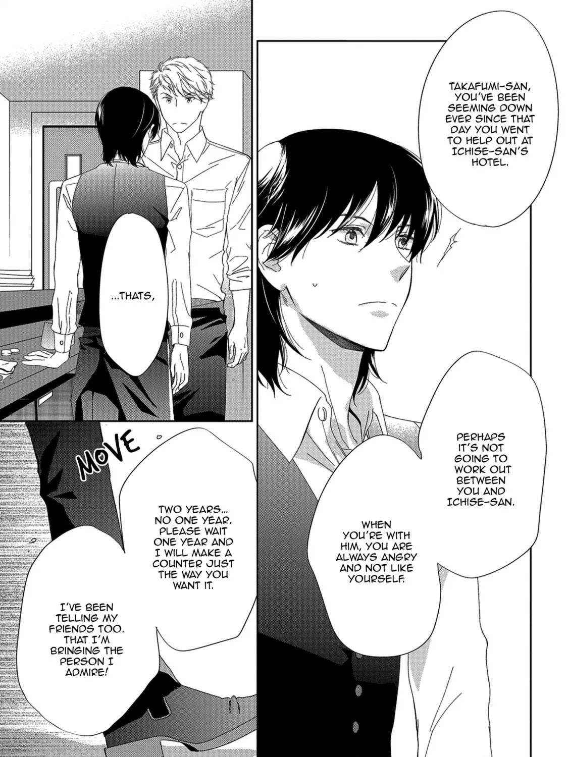Read Between The Sheets chapter 9.2 image 34 on Lezhin
