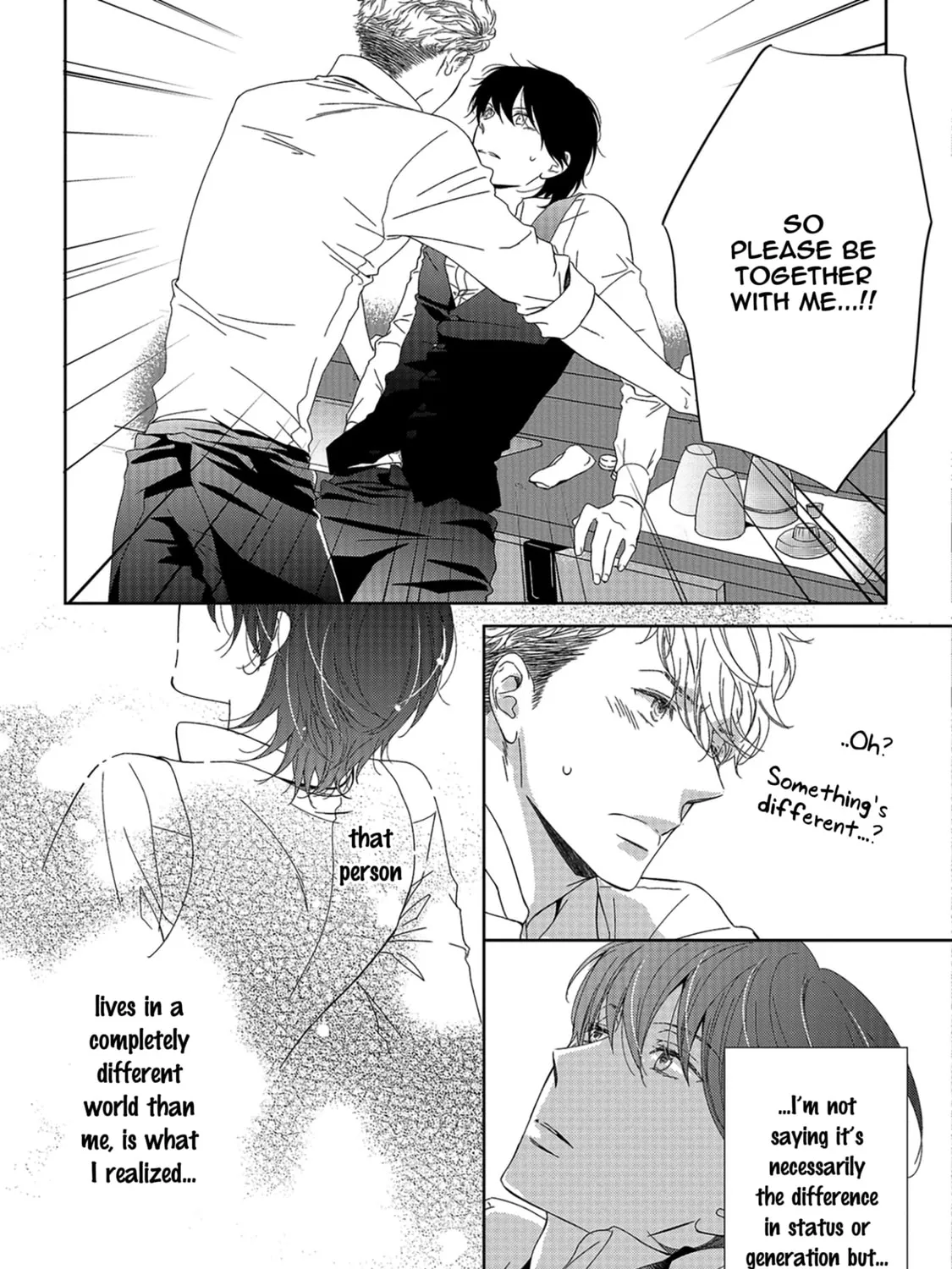 Read Between The Sheets chapter 9.2 image 36 on Lezhin