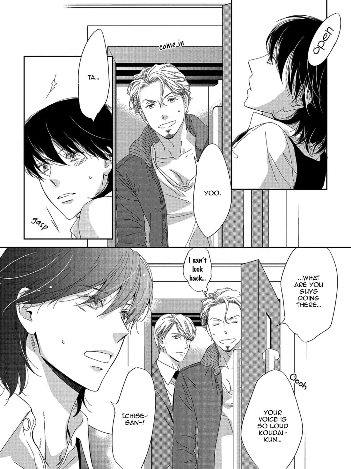 Read Between The Sheets chapter 9.2 image 38 on Lezhin