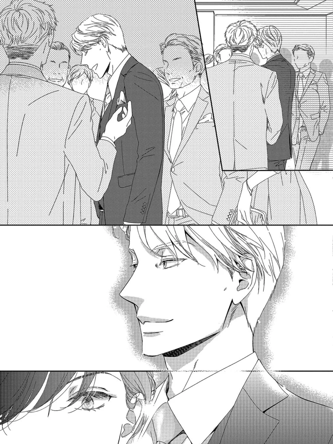 Read Between The Sheets chapter 9.2 image 4 on Lezhin