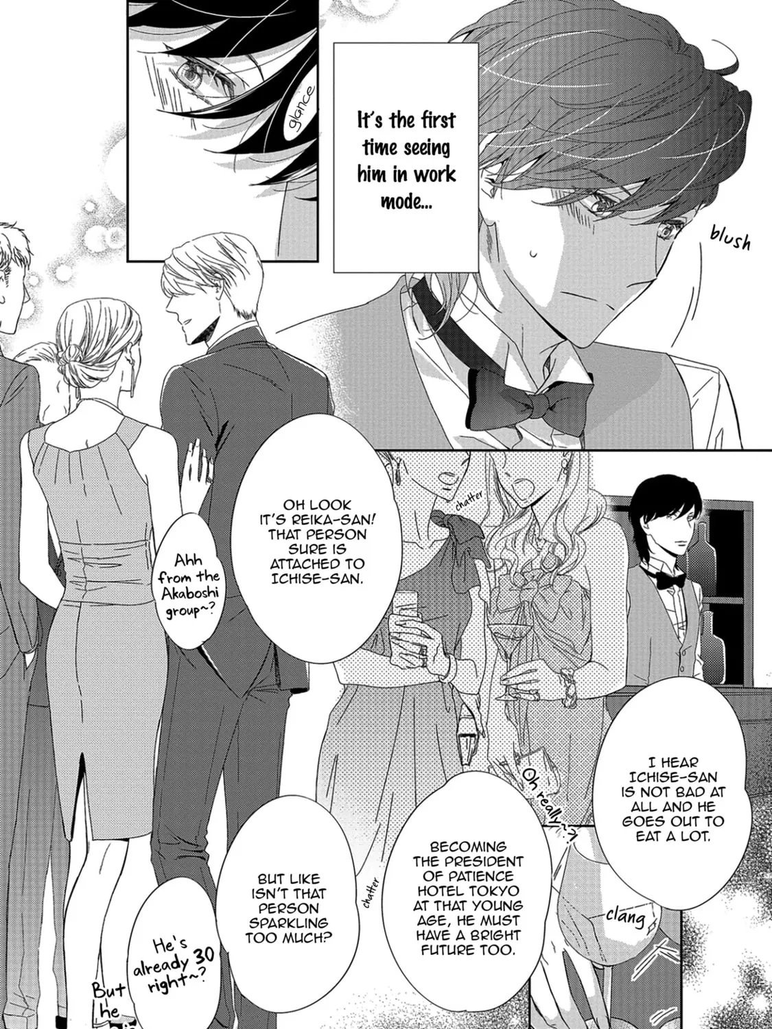 Read Between The Sheets chapter 9.2 image 6 on Lezhin