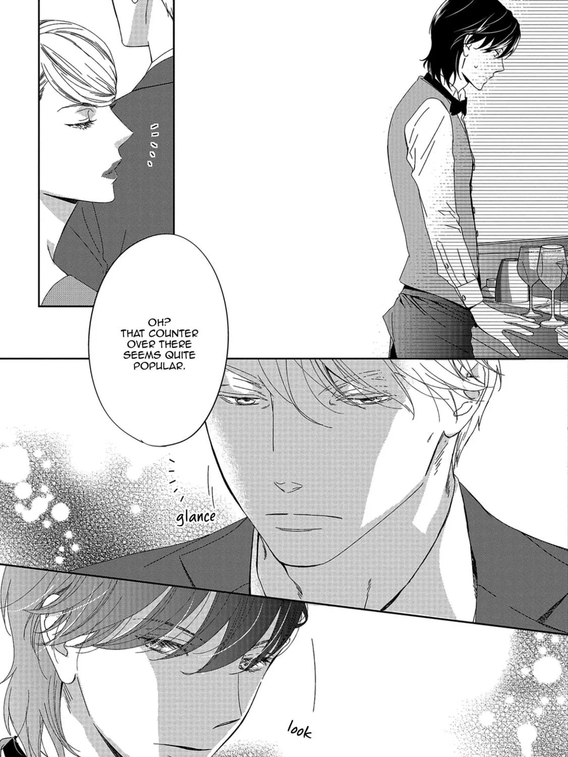 Read Between The Sheets chapter 9.2 image 8 on Lezhin