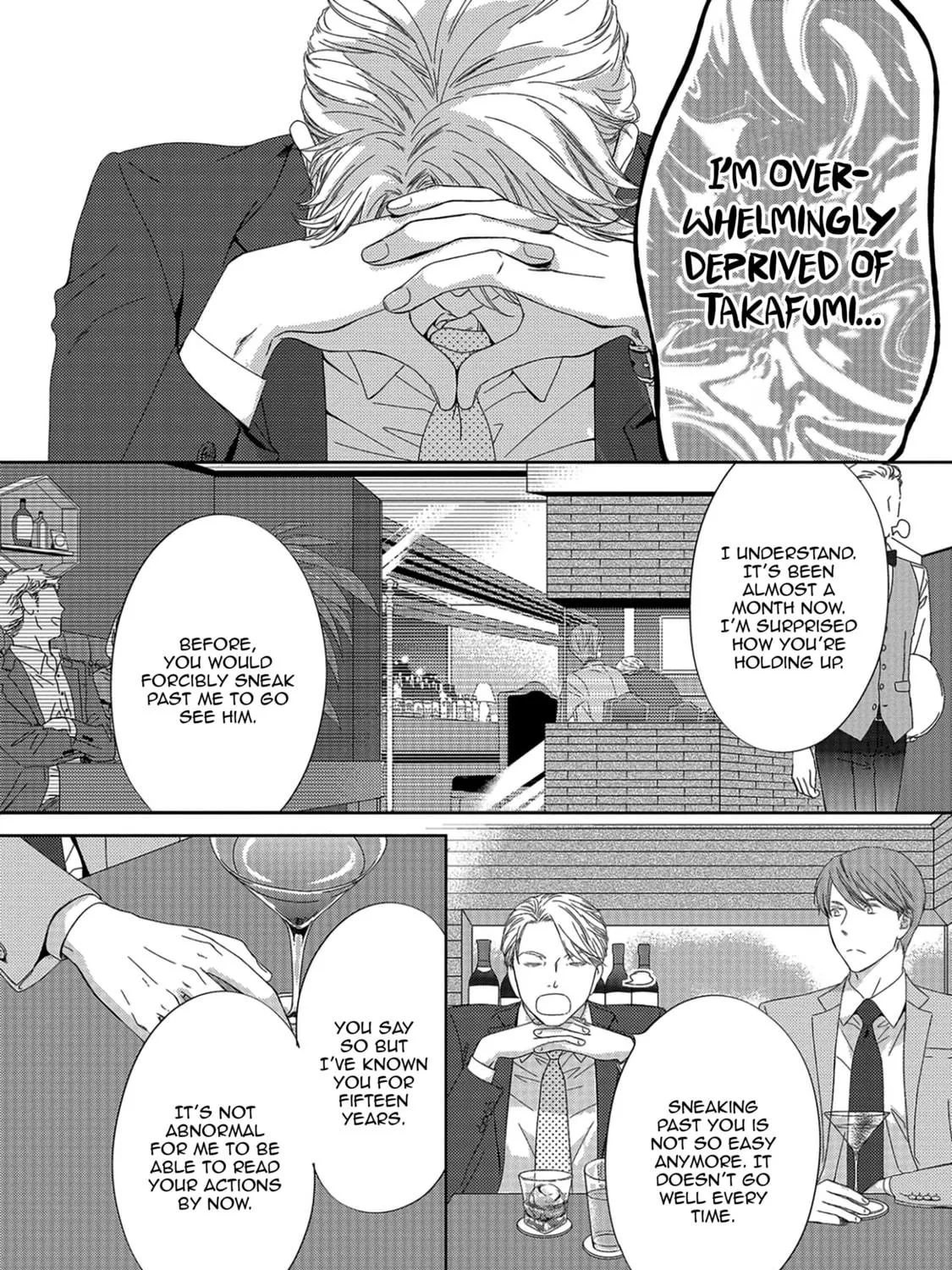 Read Between The Sheets chapter 9 image 21 on Lezhin