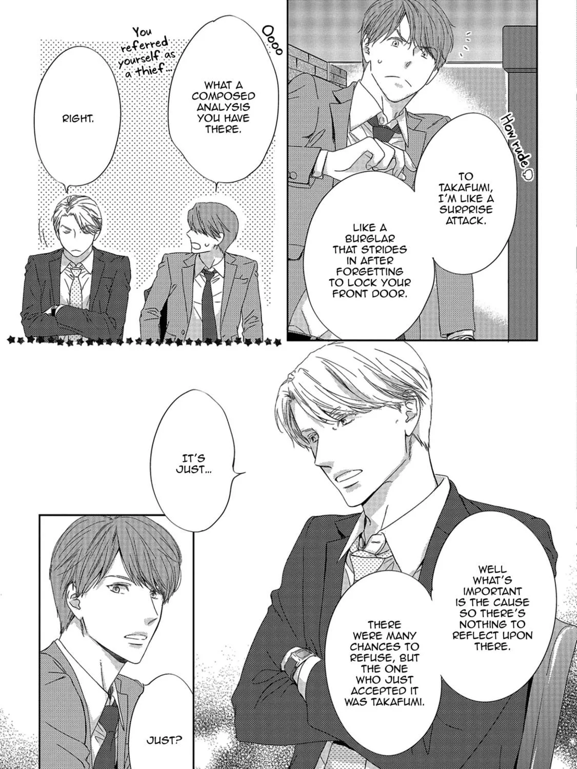 Read Between The Sheets chapter 9 image 27 on Lezhin
