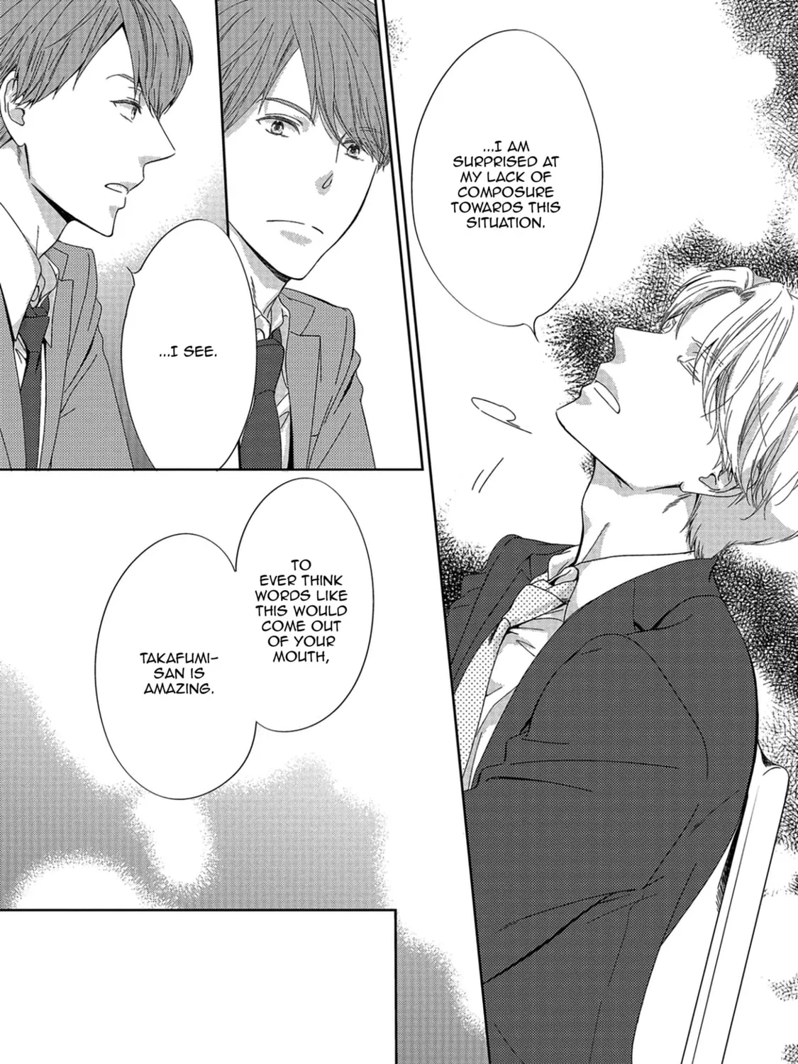 Read Between The Sheets chapter 9 image 29 on Lezhin