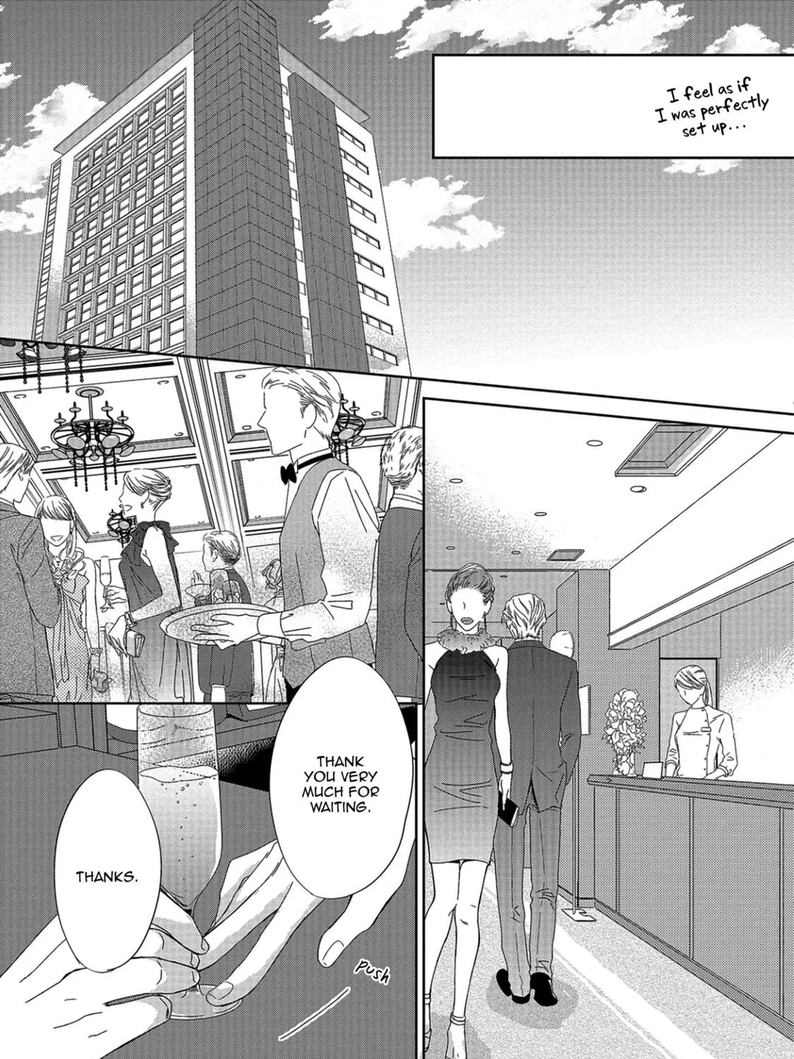 Read Between The Sheets chapter 9 image 39 on Lezhin
