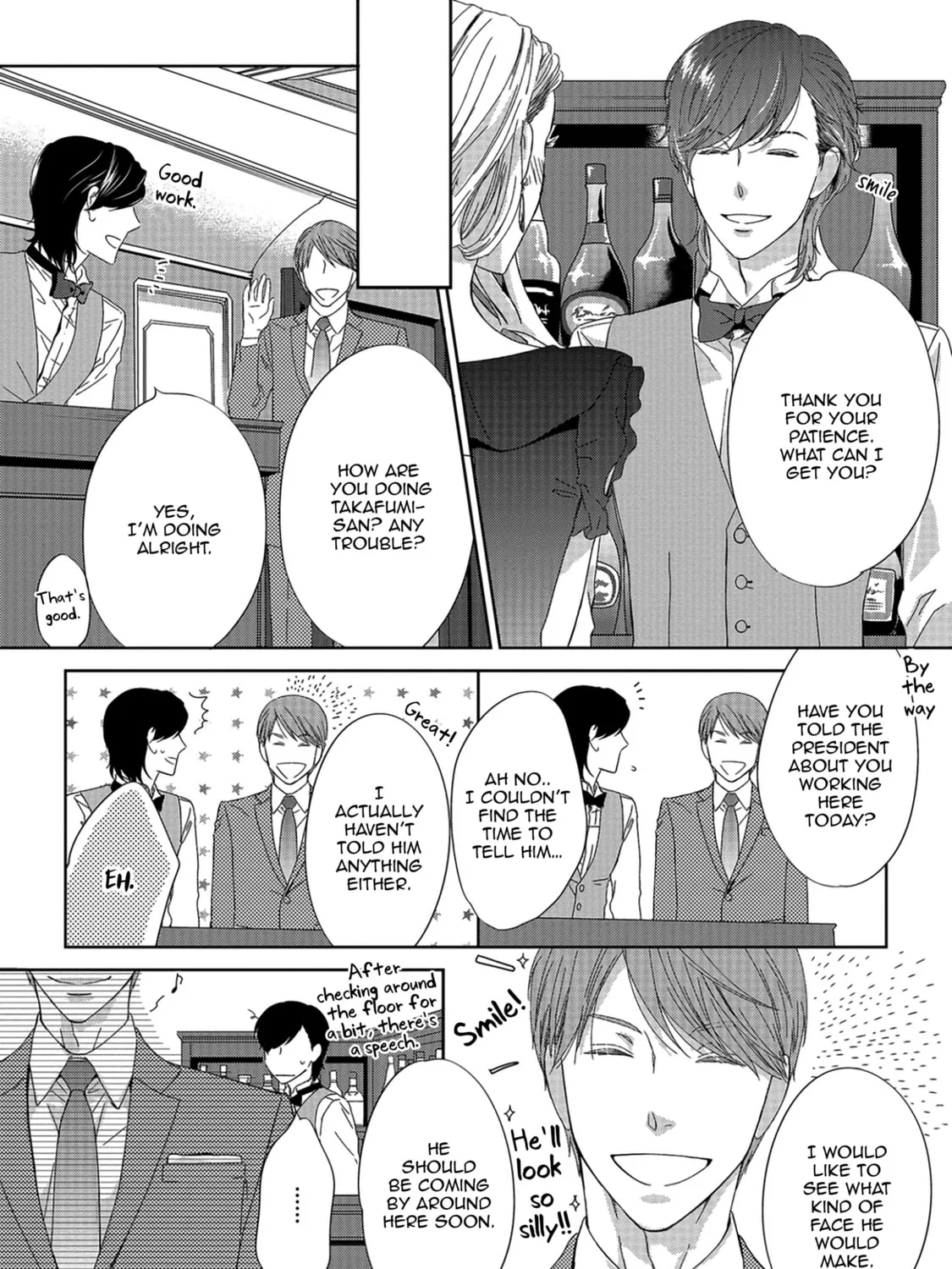 Read Between The Sheets chapter 9 image 41 on Lezhin