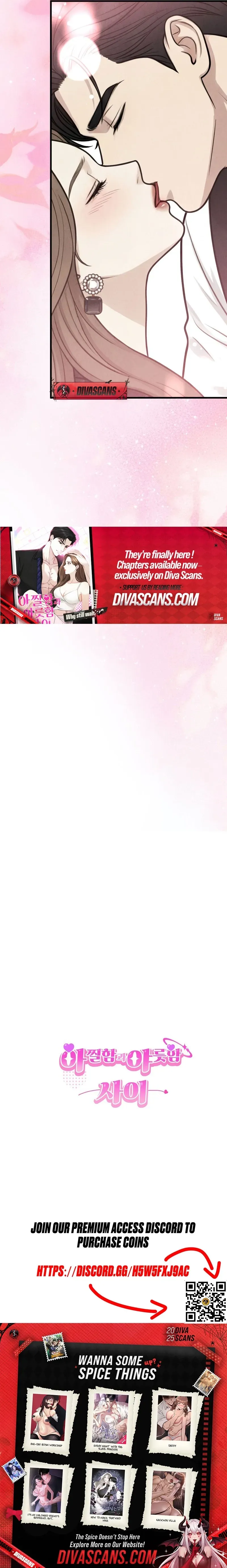 Read Between Thrill and Desire chapter 14 image 5 on Lezhin
