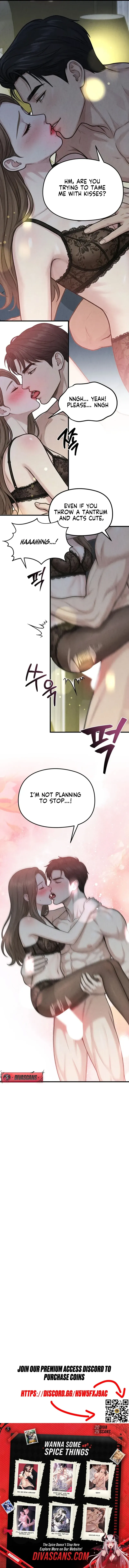 Read Between Thrill and Desire chapter 16 image 5 on Lezhin