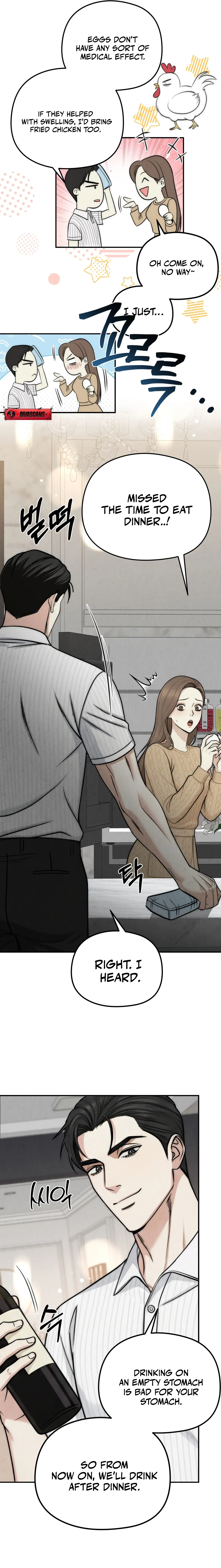 Read Between Thrill and Desire chapter 3 image 2 on Lezhin
