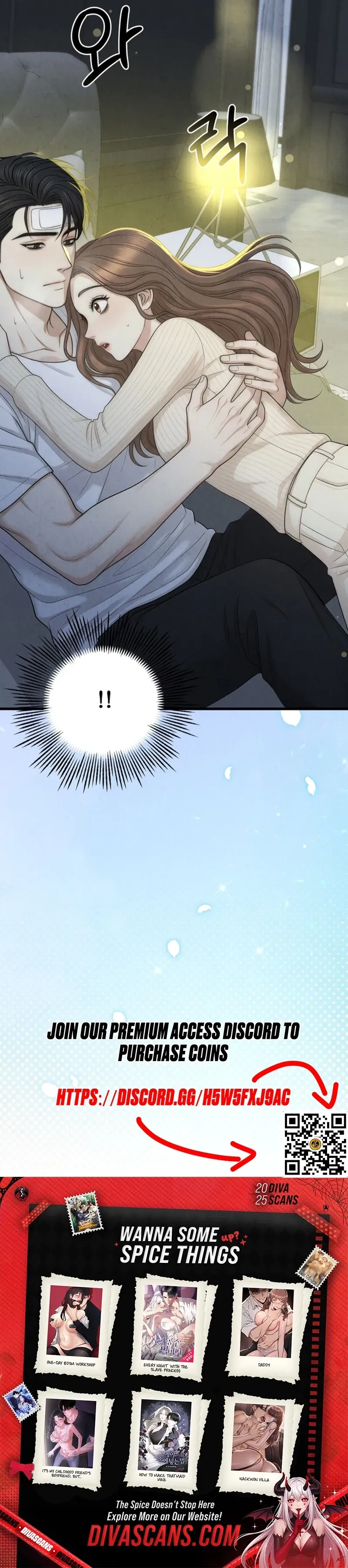 Read Between Thrill and Desire chapter 8 image 5 on Lezhin