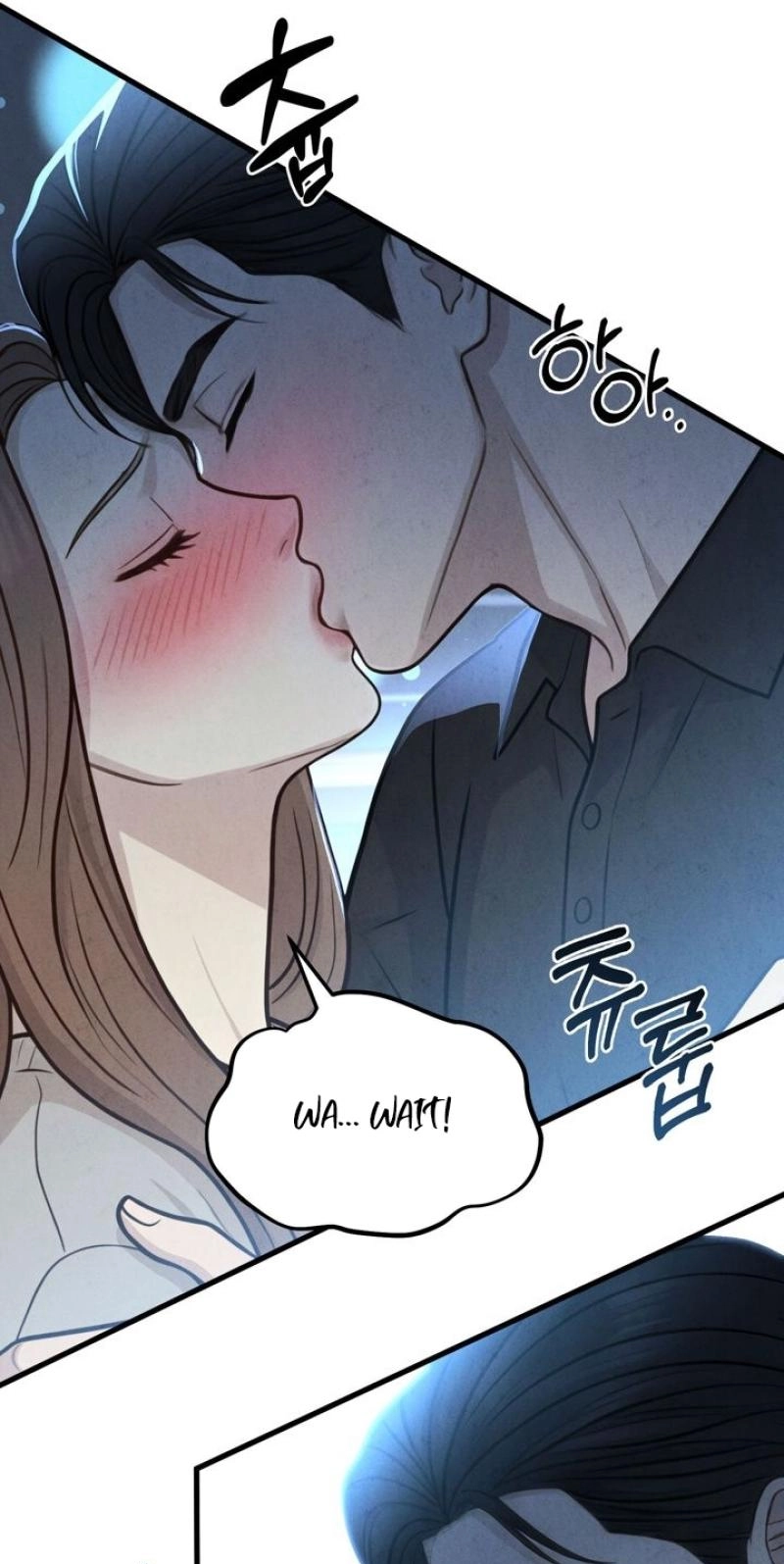 Read Between Thrill and Temptation chapter 12 image 11 on Lezhin