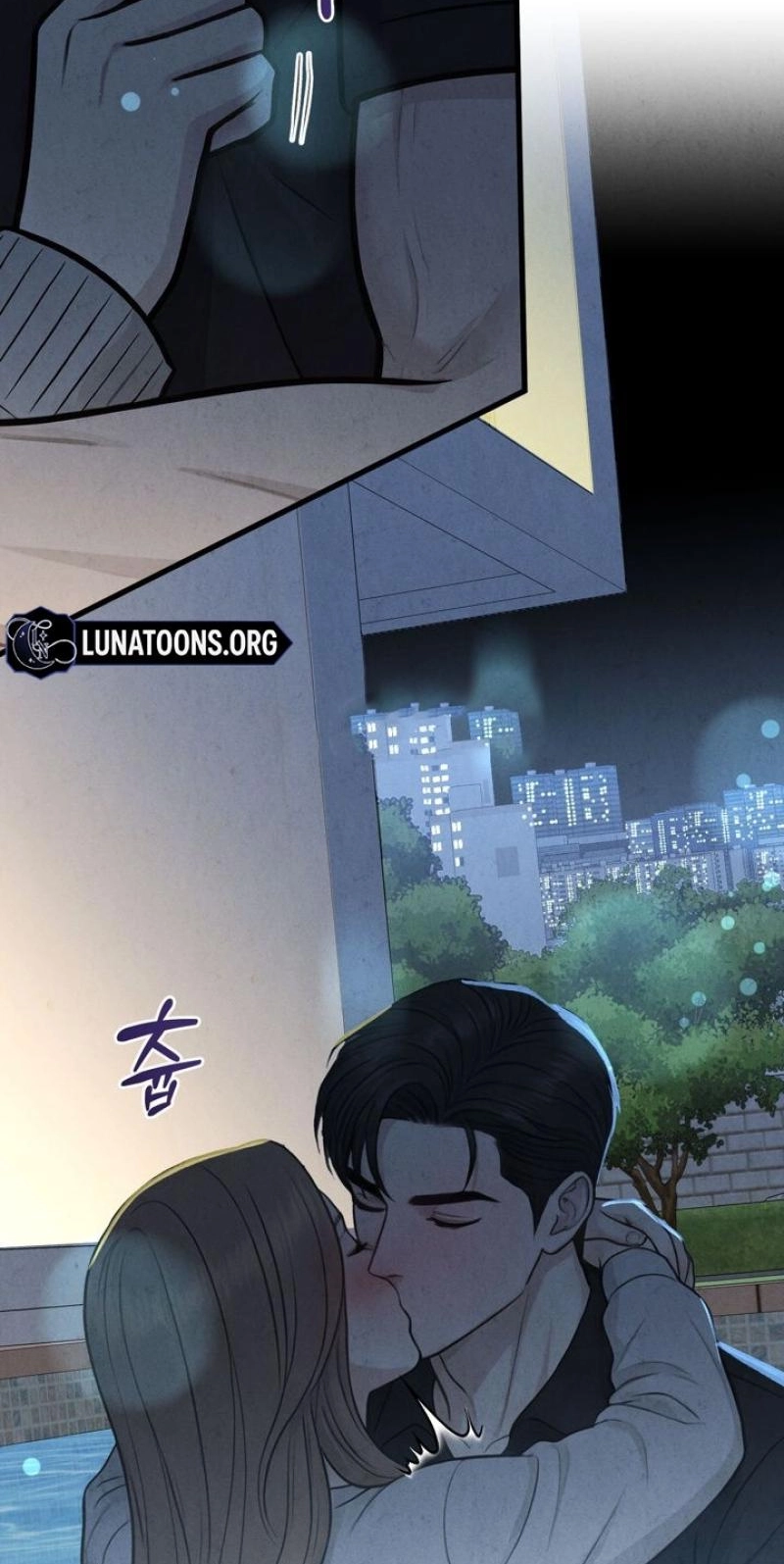 Read Between Thrill and Temptation chapter 12 image 13 on Lezhin