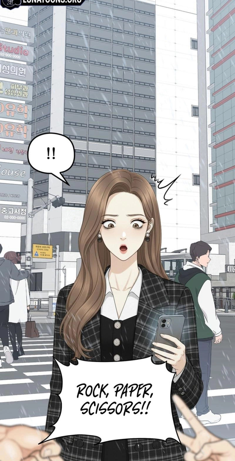 Read Between Thrill and Temptation chapter 13 image 34 on Lezhin