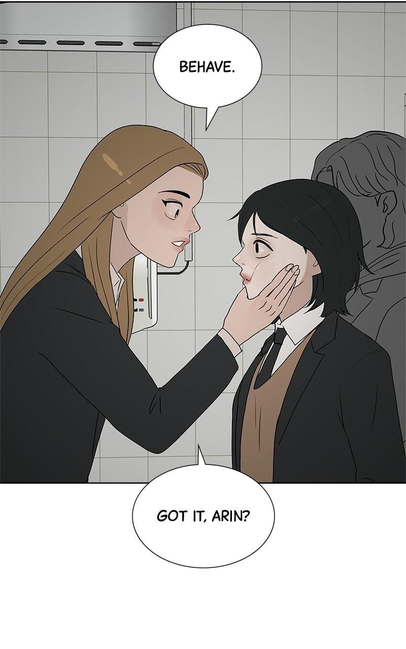 Read Between Two Floors chapter 56 image 39 on Lezhin