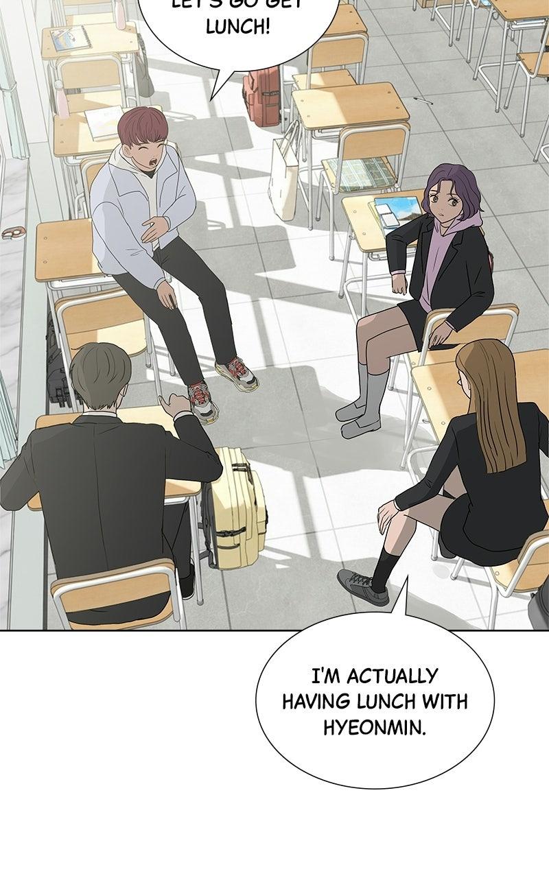 Read Between Two Floors chapter 56 image 43 on Lezhin