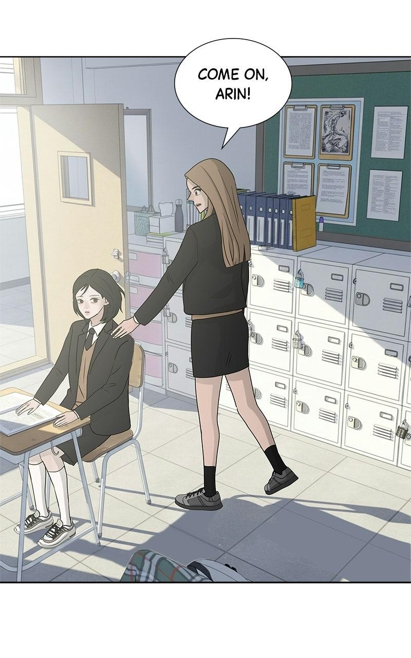Read Between Two Floors chapter 56 image 44 on Lezhin