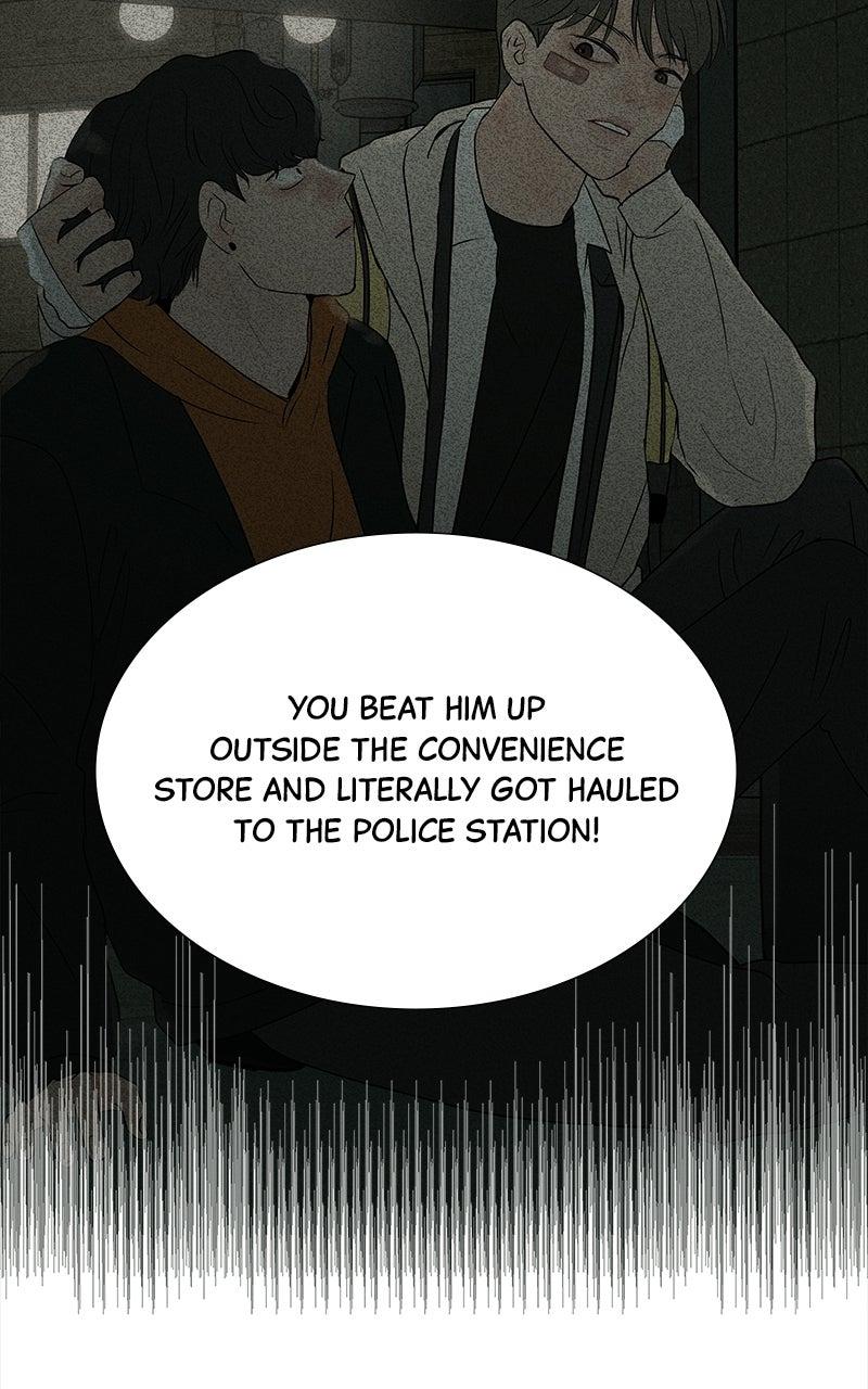 Read Between Two Floors chapter 56 image 47 on Lezhin