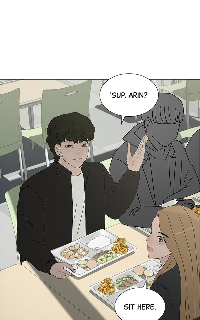 Read Between Two Floors chapter 56 image 48 on Lezhin