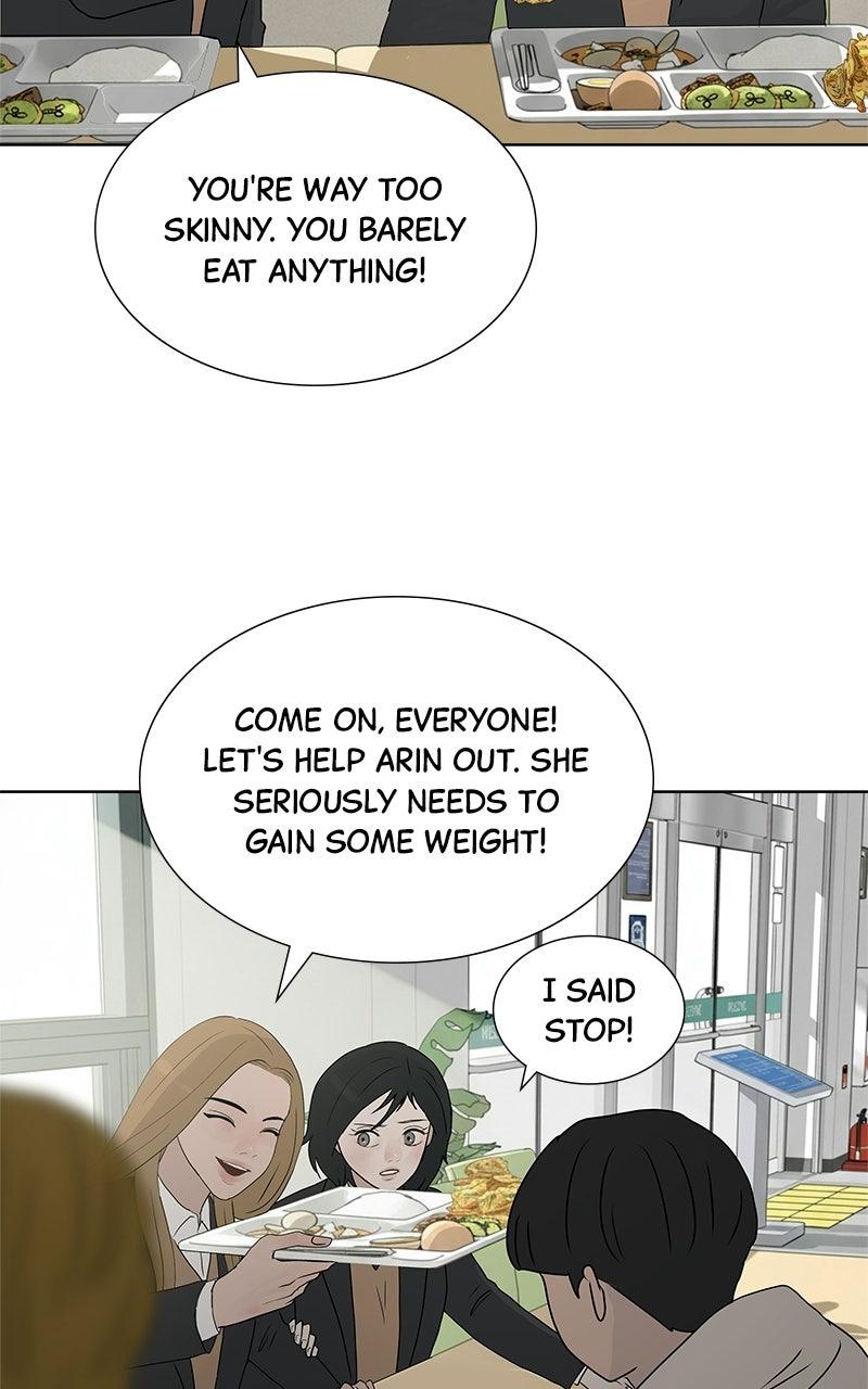 Read Between Two Floors chapter 56 image 53 on Lezhin