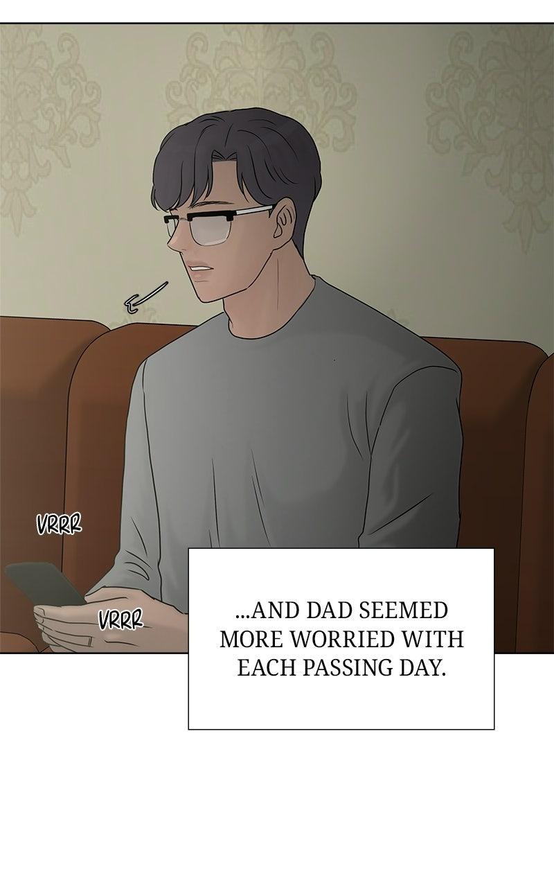 Read Between Two Floors chapter 56 image 74 on Lezhin