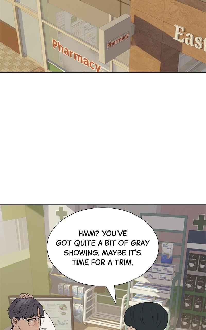 Read Between Two Floors chapter 56 image 77 on Lezhin