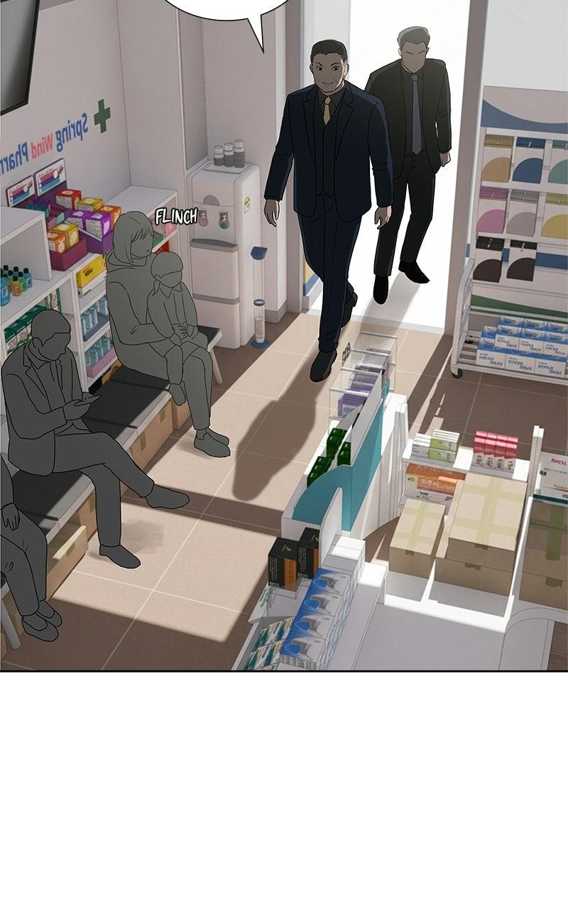 Read Between Two Floors chapter 56 image 79 on Lezhin