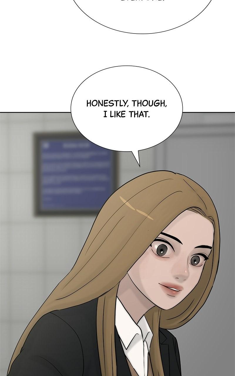 Read Between Two Floors chapter 56 image 8 on Lezhin
