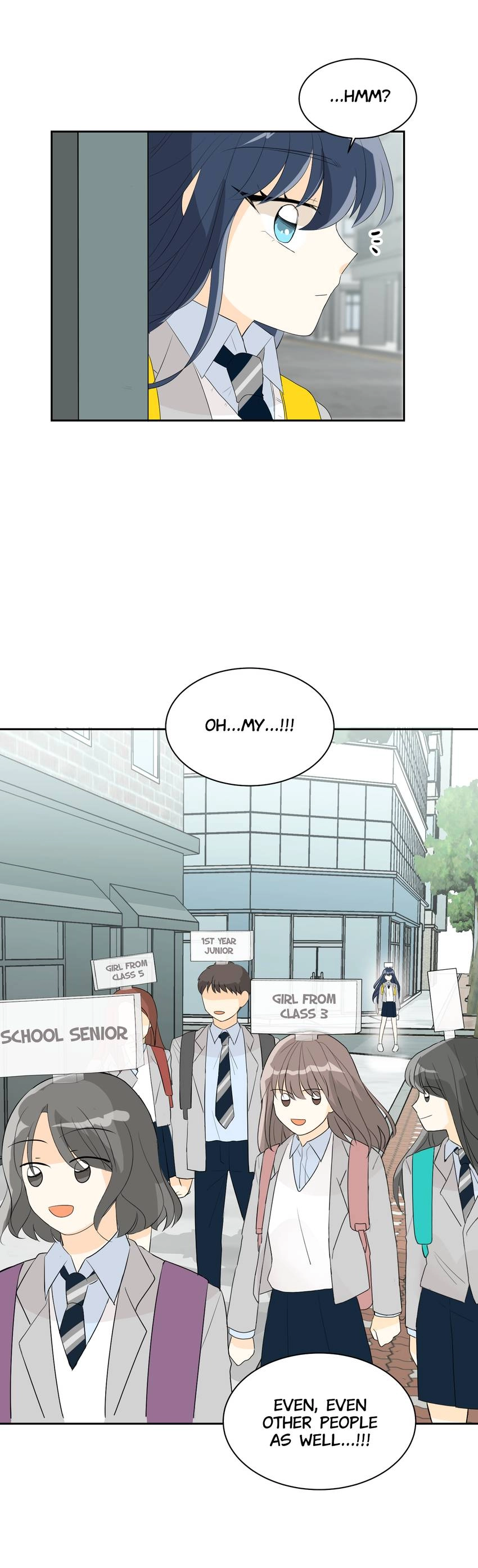 Read Between Two Question Marks chapter 1 image 18 on Lezhin