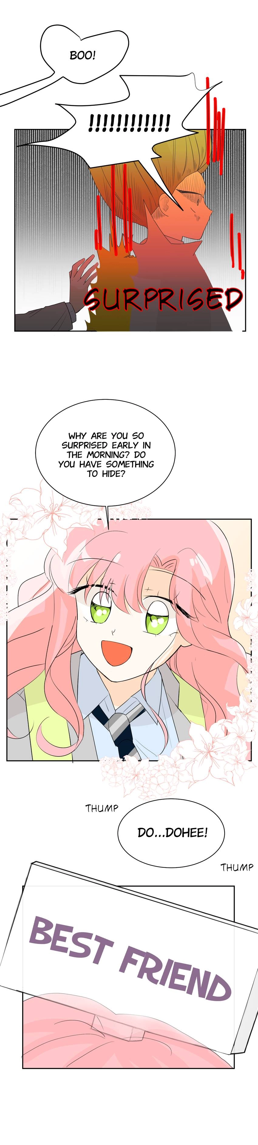 Read Between Two Question Marks chapter 1 image 20 on Lezhin