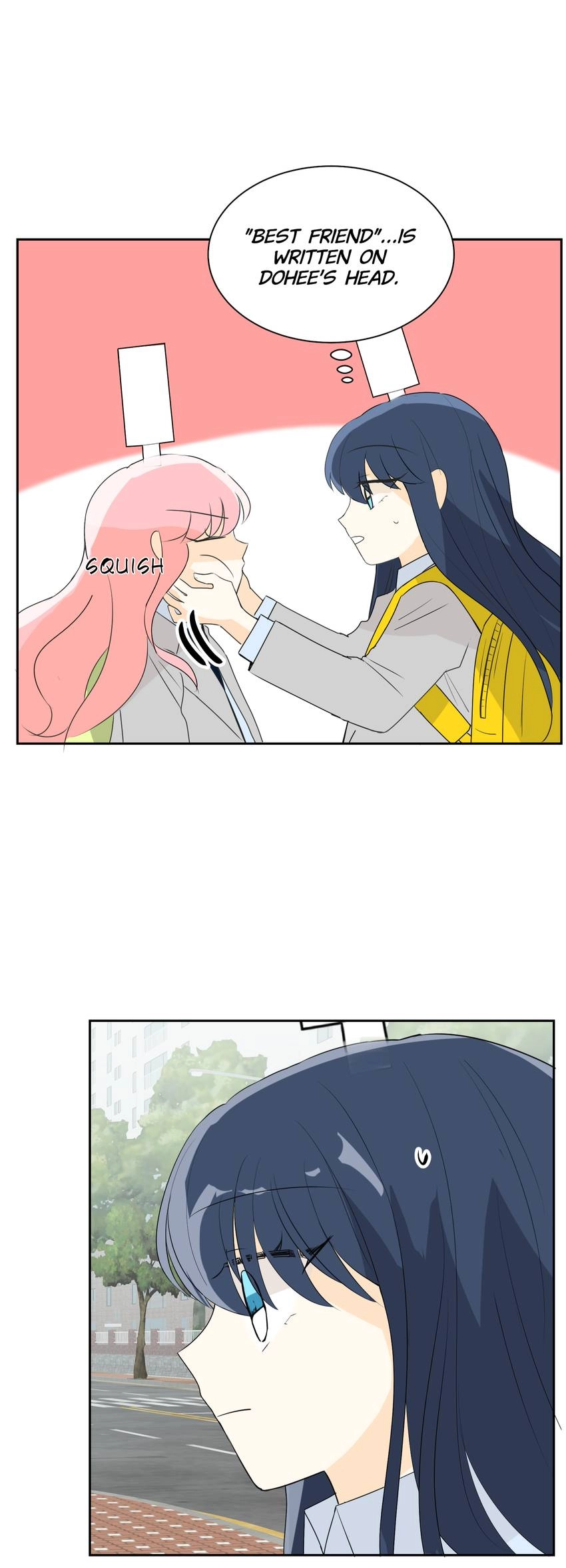 Read Between Two Question Marks chapter 1 image 21 on Lezhin