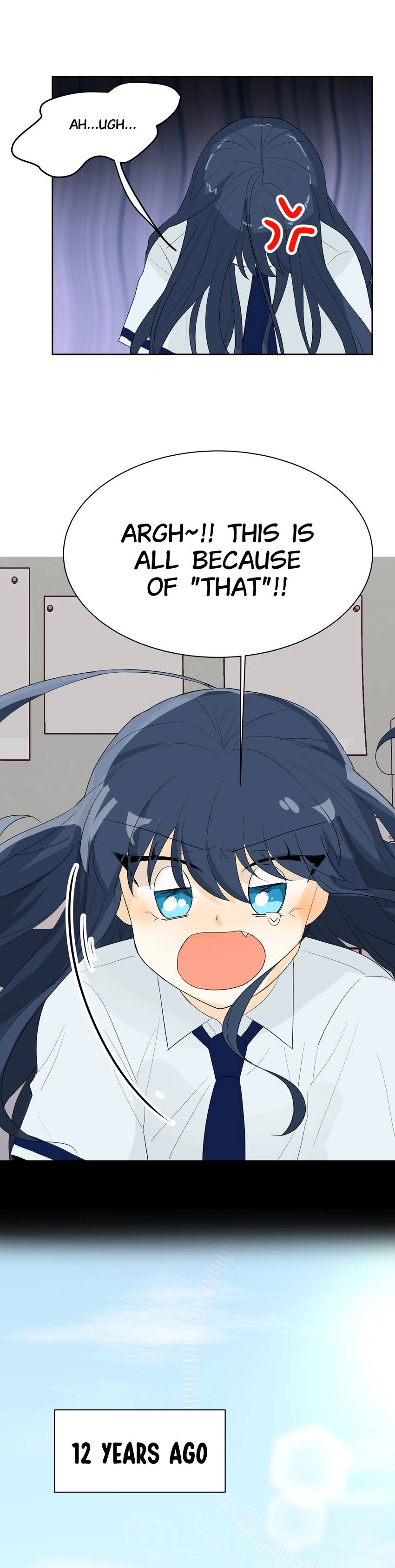 Read Between Two Question Marks chapter 1 image 6 on Lezhin