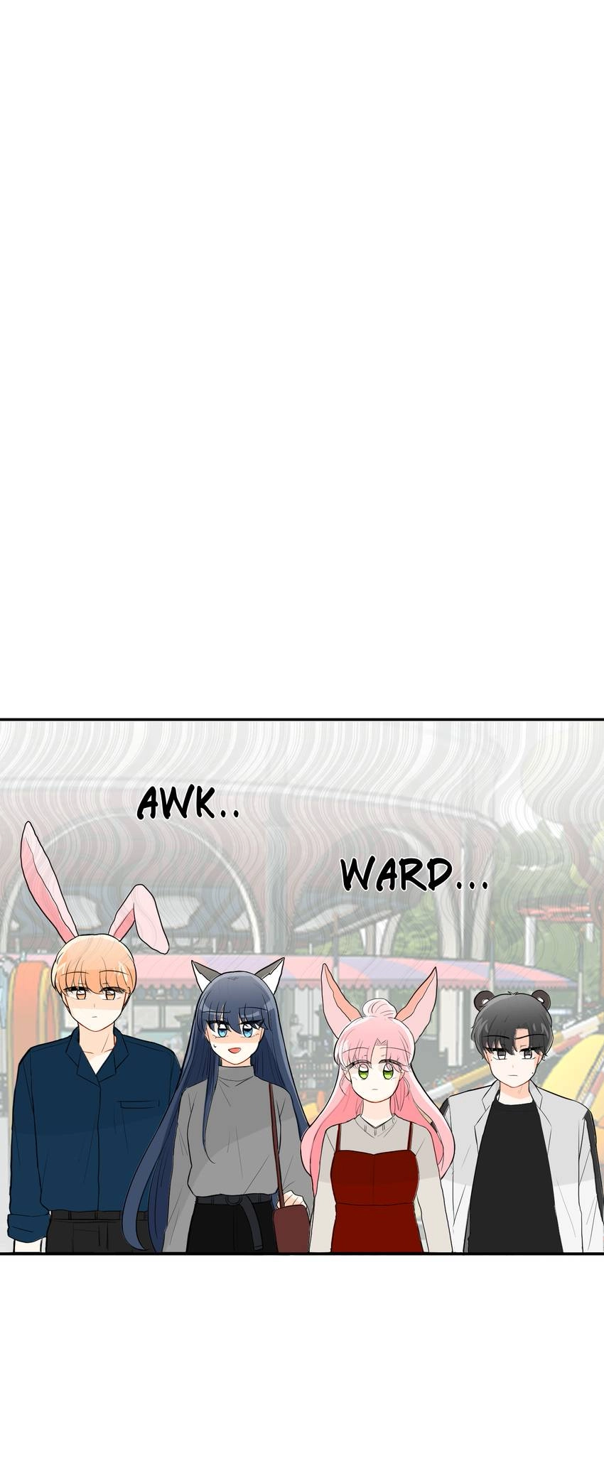 Read Between Two Question Marks chapter 11 image 11 on Lezhin