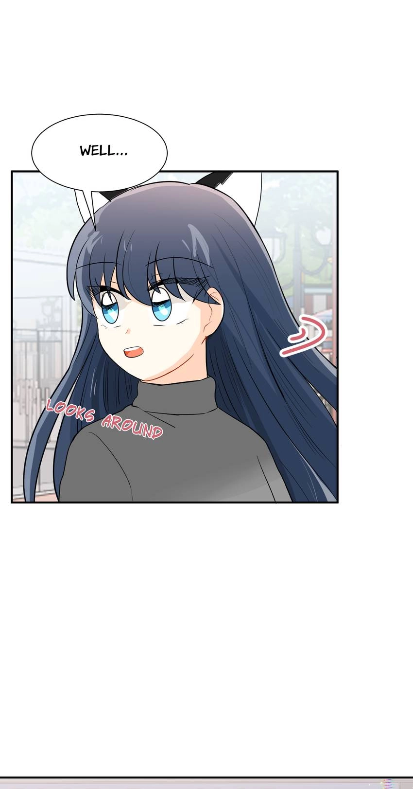 Read Between Two Question Marks chapter 11 image 13 on Lezhin
