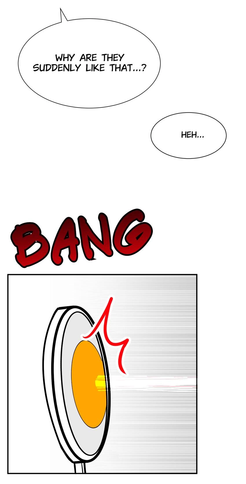 Read Between Two Question Marks chapter 11 image 16 on Lezhin