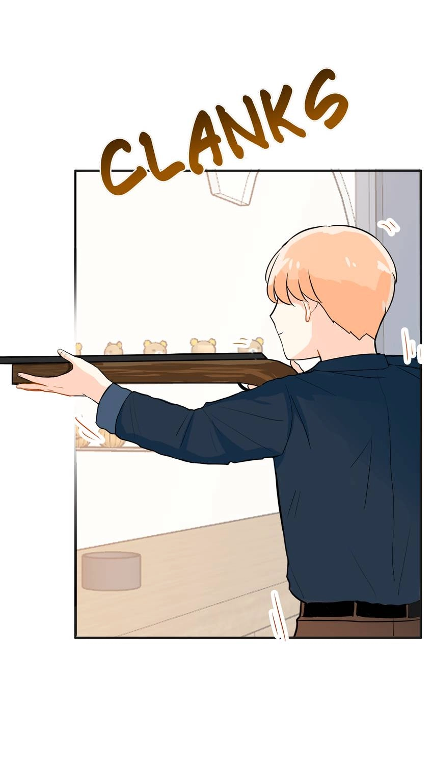 Read Between Two Question Marks chapter 11 image 17 on Lezhin
