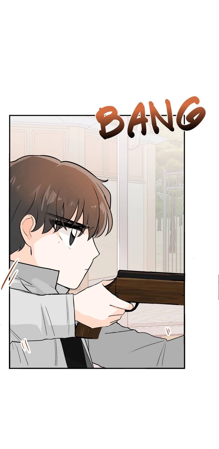 Read Between Two Question Marks chapter 11 image 18 on Lezhin