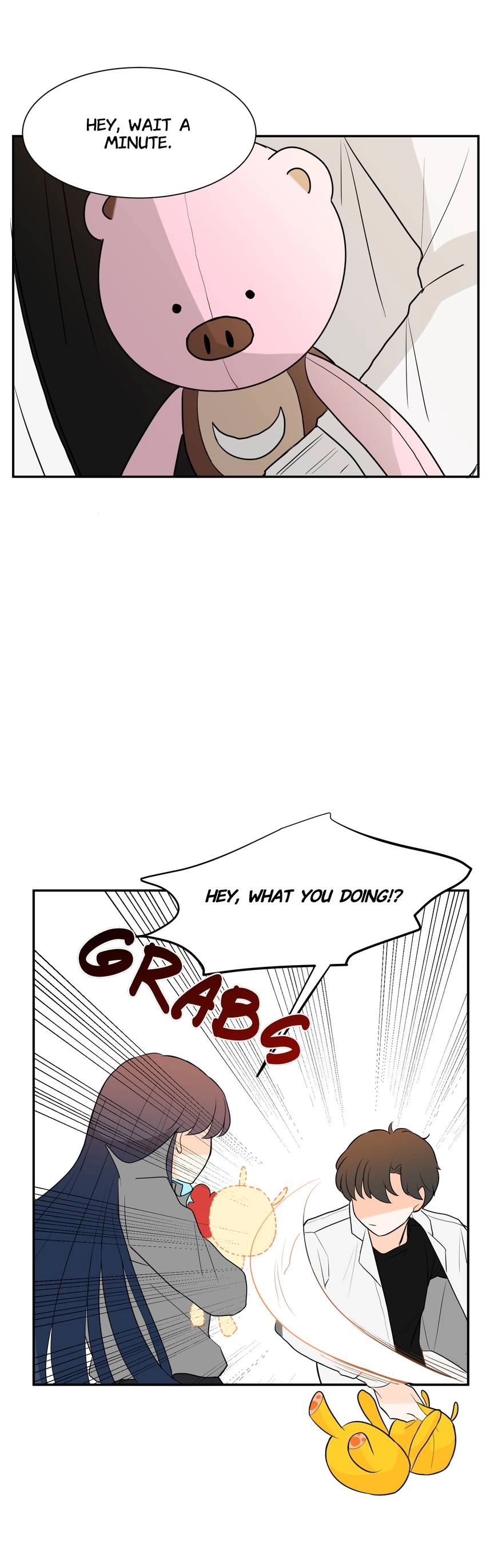 Read Between Two Question Marks chapter 11 image 22 on Lezhin