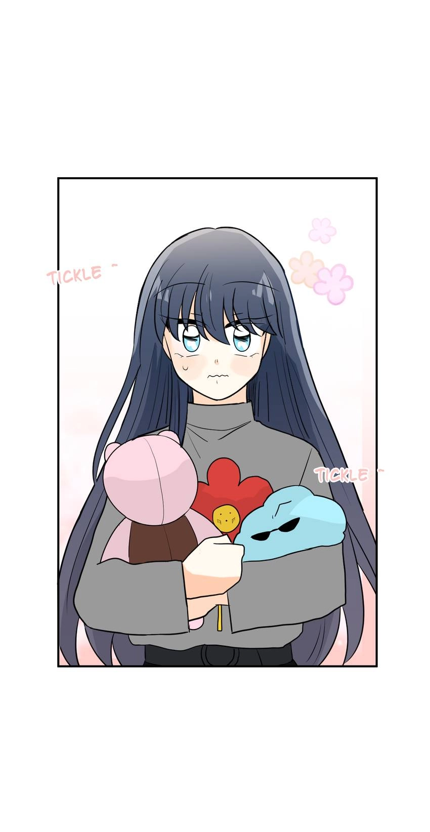 Read Between Two Question Marks chapter 11 image 25 on Lezhin