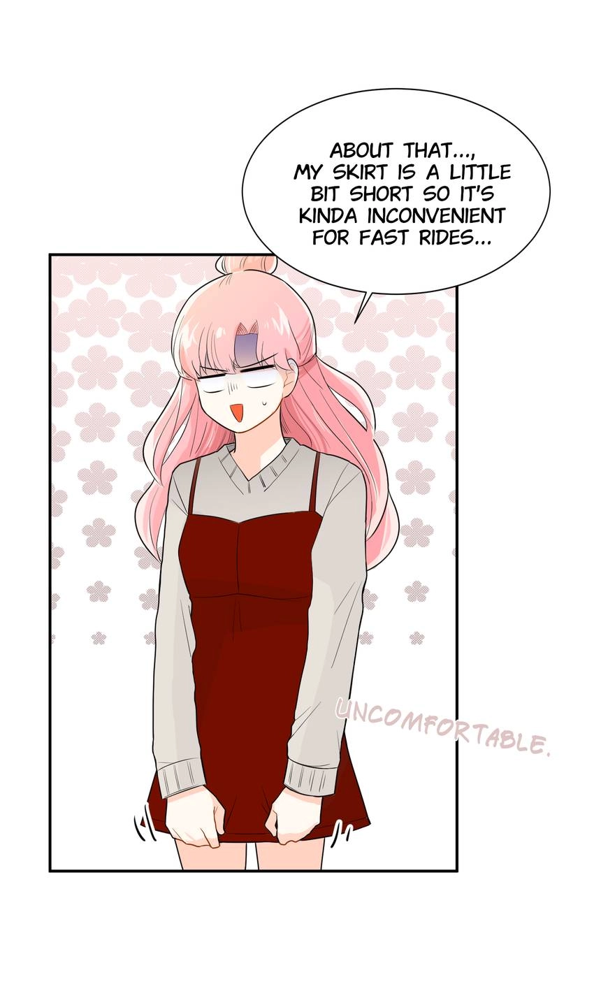 Read Between Two Question Marks chapter 11 image 27 on Lezhin