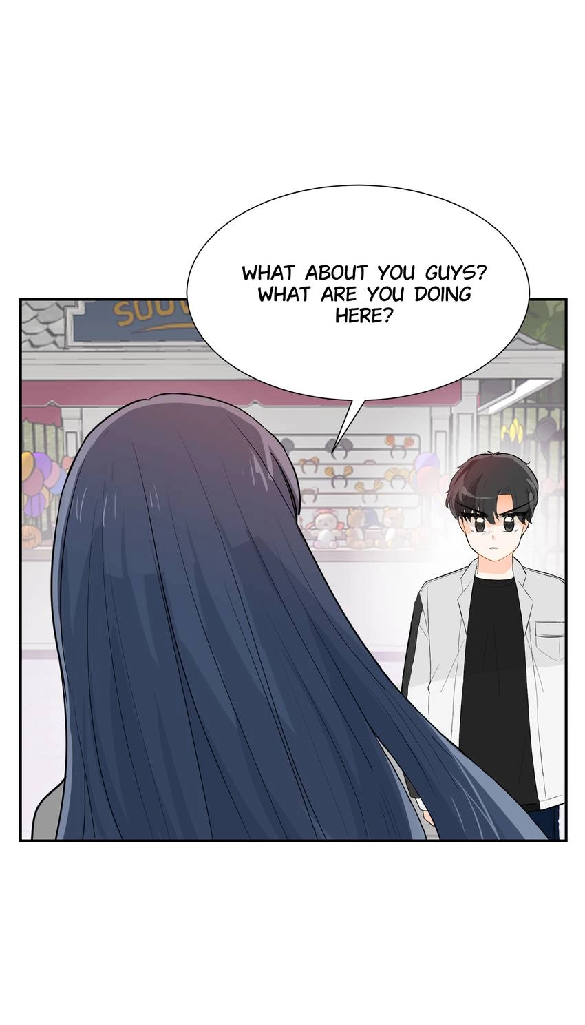 Read Between Two Question Marks chapter 11 image 3 on Lezhin