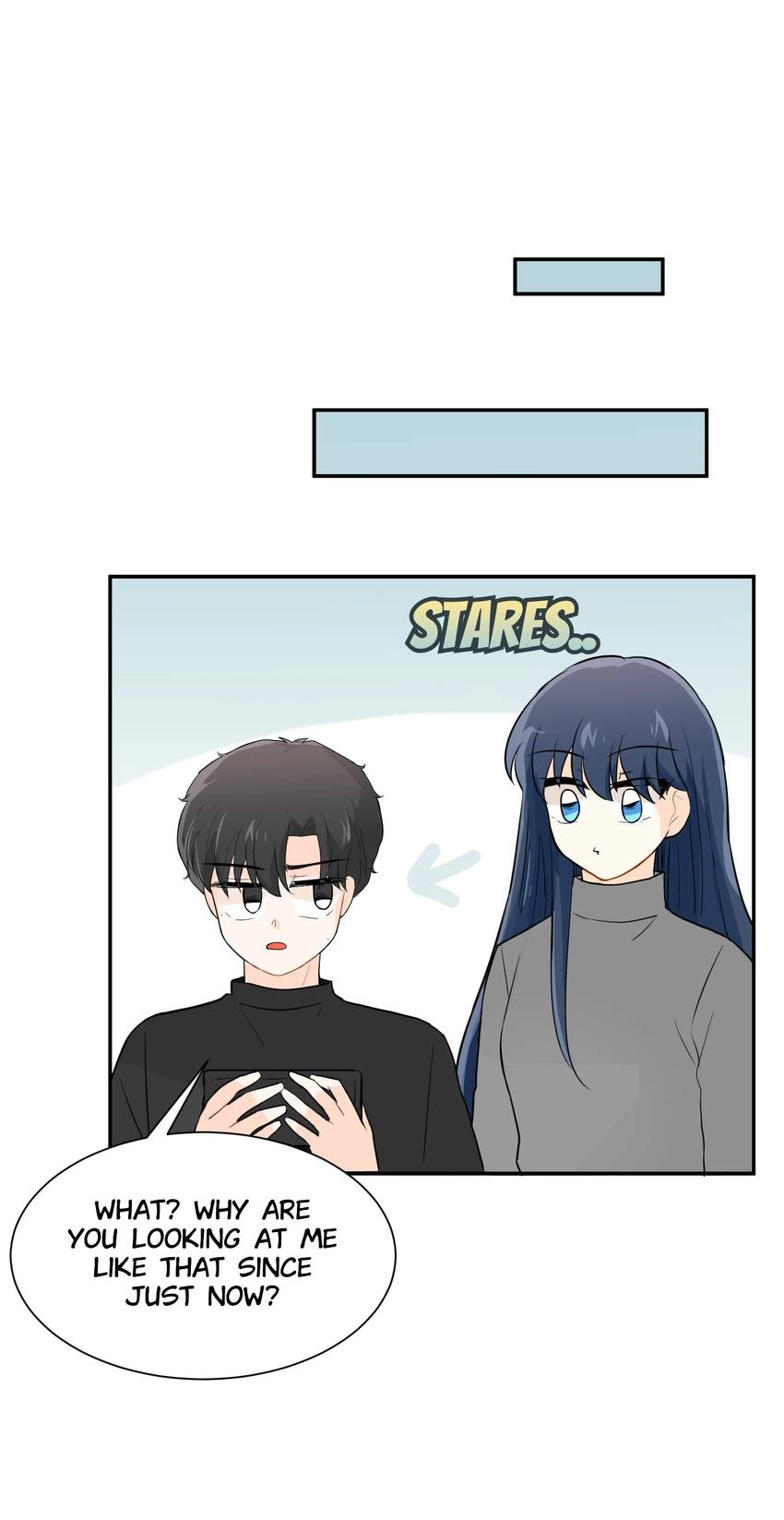 Read Between Two Question Marks chapter 11 image 32 on Lezhin