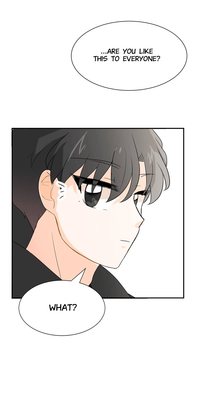 Read Between Two Question Marks chapter 11 image 36 on Lezhin