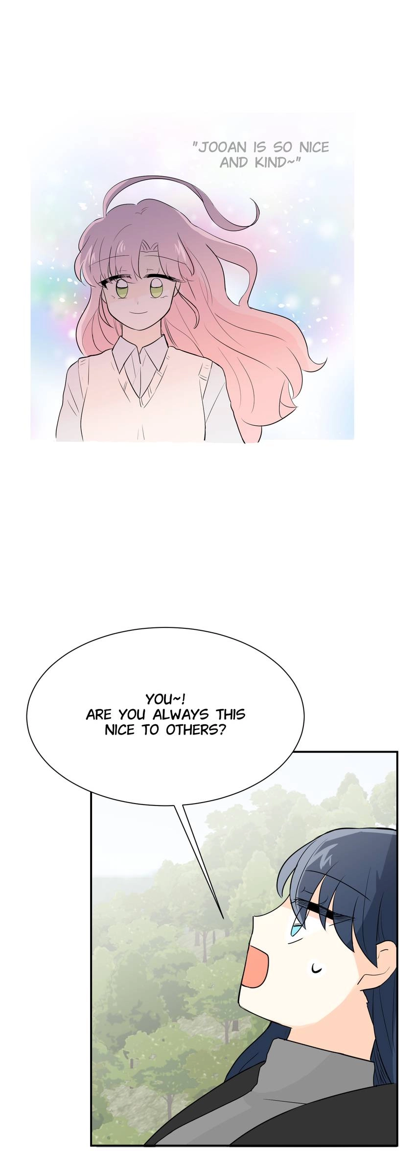 Read Between Two Question Marks chapter 11 image 37 on Lezhin